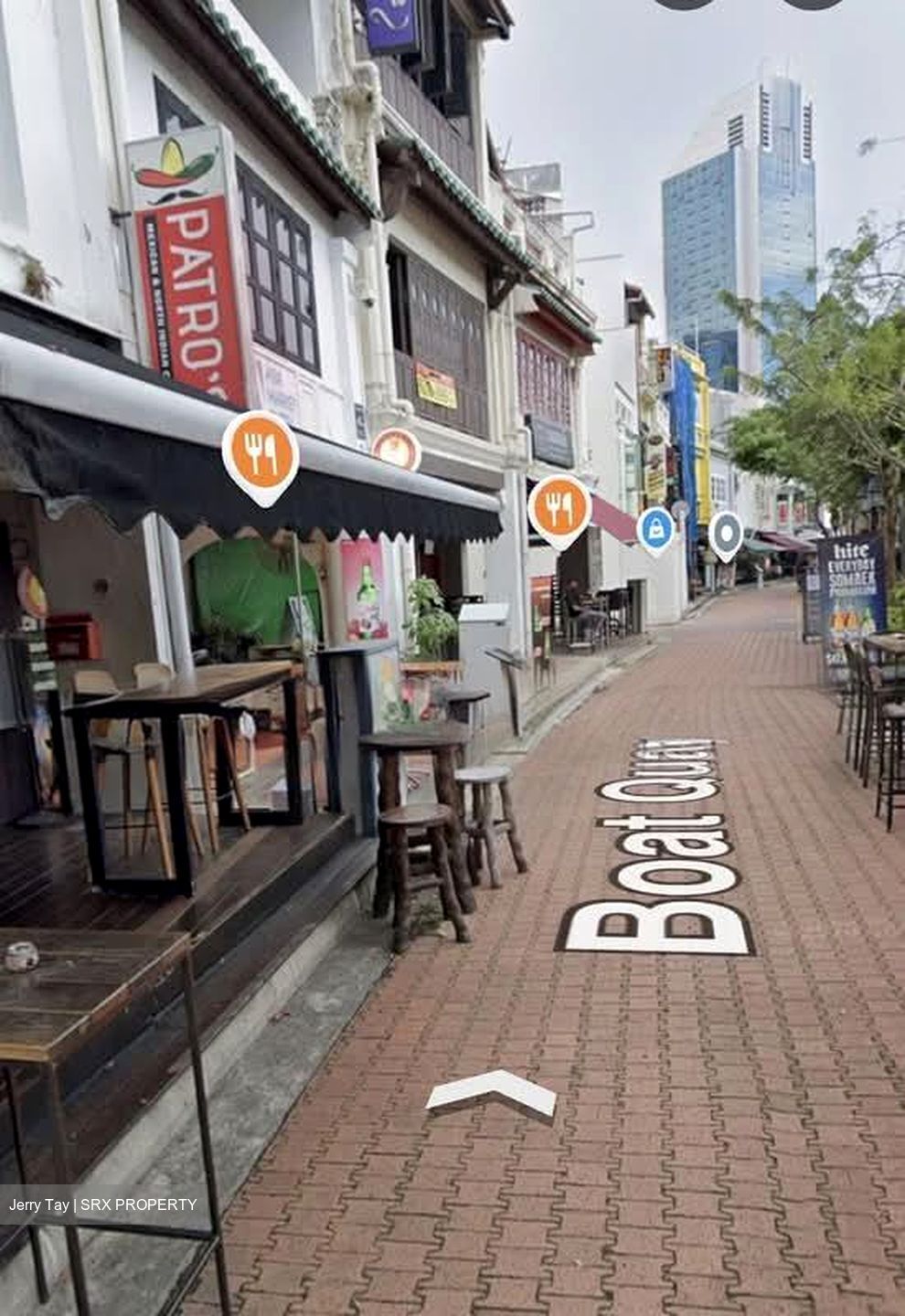 Boat Quay Conservation Area (D1), Shop House #536371061